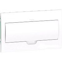 Бокс Systeme Electric EASY 9 ЩРВ-П-18 252x398x102 IP40 белая  дверь картинка 